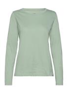 Organic Jersey Tenna Tee Fav Green Mads Nørgaard