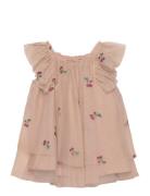 Dress Pink Sofie Schnoor Baby And Kids