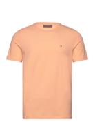 James Tee Orange Morris