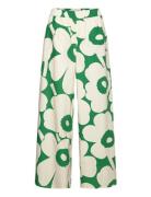 Kohti Unikko Green Marimekko