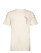 Coastal T-Shirt Cream Les Deux