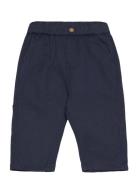 Ture - Trousers Navy Hust & Claire