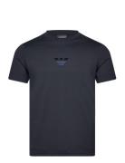 T-Shirt Navy Emporio Armani