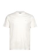 T-Shirt Cream Emporio Armani