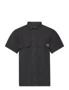 Cpo Short Sleeve Black Stan Ray