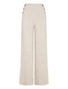 Lili Natural Pants Beige ALOHAS