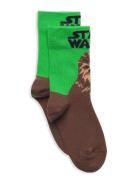 Star Wars™ Chewbacca Kids Sock Patterned Happy Socks