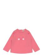 Sweatshirt Ls Pink Minymo