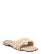 Allure Sandal Cream Steve Madden