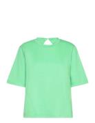 Ivanakb Tee Green Karen By Simonsen