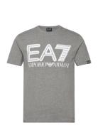 T-Shirt Grey EA7