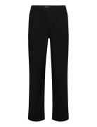 Fine Twill Hektor Pants Black Mads Nørgaard