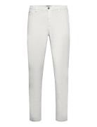 Benni Trousers Regular Hyperchino Color Xlite White Replay