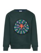 Tnhagen Sweatshirt Green The New