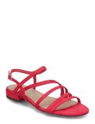 Women Sandals Red Tamaris