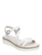 Women Sandals White Tamaris