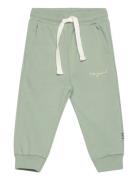 Soft Sweat Pavo Pants Green Mads Nørgaard