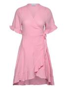 Aleppo Short Dress Pink Noella