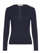 Blouse Navy Sofie Schnoor