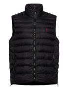 The Packable Vest Black Polo Ralph Lauren