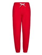 Fleece Athletic Pant Red Polo Ralph Lauren