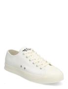 Armin Canvas Low-Top Sneaker White Polo Ralph Lauren