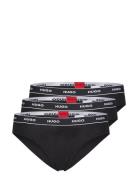 Triplet Brief Stripe Black HUGO