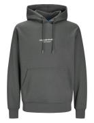 Jorvesterbro Sweat Hood Noos Grey Jack & J S