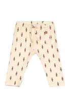 Nbmgio Ban Loose Pant Lil Cream Lil'Atelier