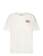 Kafie T-Shirt White Kaffe