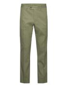 Lois Linen Stretch Pants Khaki J. Lindeberg