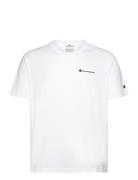 Ss Tee White Champion