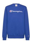 Crewneck Sweatshirt Blue Champion