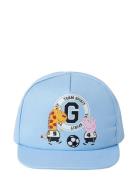 Nmmmisael Peppa Cap Cplg Blue Name It