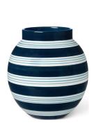 Omaggio Nuovo Vase Blue Kähler