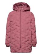 Jacket Quilted Pink Minymo