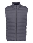 Egon Usx Vest Grey Didriksons