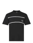 T-Shirt Black EA7