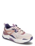 Womens Mira - Big Praise Pink Skechers