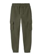 Nkmollie Cargo Pant Bru Noos Khaki Name It