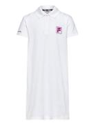 Burgsinn Polo Dress White FILA