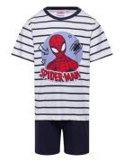 Pyjama Patterned Marvel