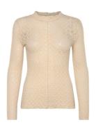 Rosalina Top Beige NORR