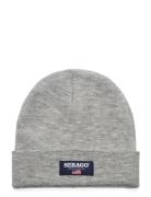 Gale Beanie Grey Sebago