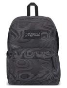 Superbreak Plus Screen Waves Black JanSport