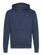 Premium Core Hdd Sw L\S Blue G-Star RAW