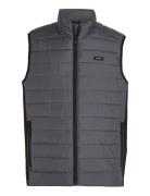 Recycled Side Logo Vest Grey Calvin Klein