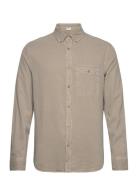 Zachary Shirt Beige Filippa K