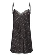 Sentiment - Nightgown Black Etam