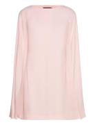 Triple Ggt-Cocktail Dress Pink Lauren Ralph Lauren